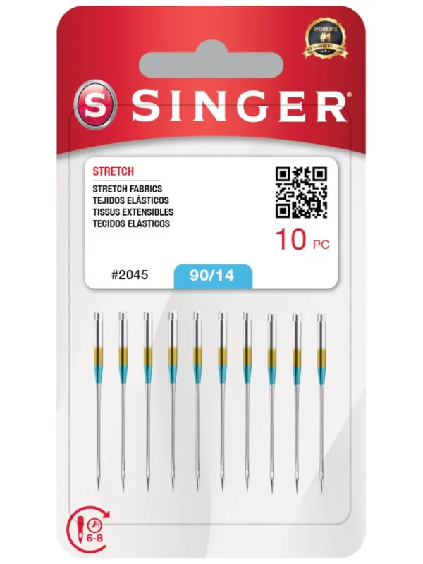 Sacrum cor | Tecidos Digitais, Tricolines e Barrados 63 AGULHA PONTA BOLA SINGER