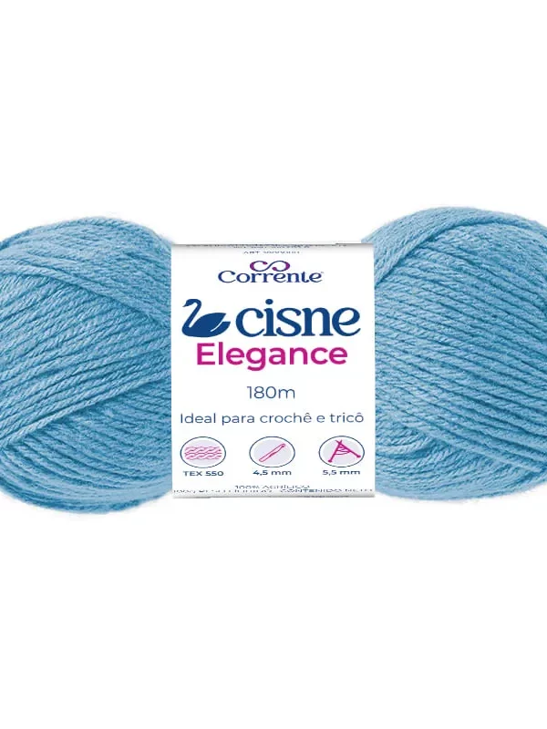 LÃ ELEGANCE CISNE 100g