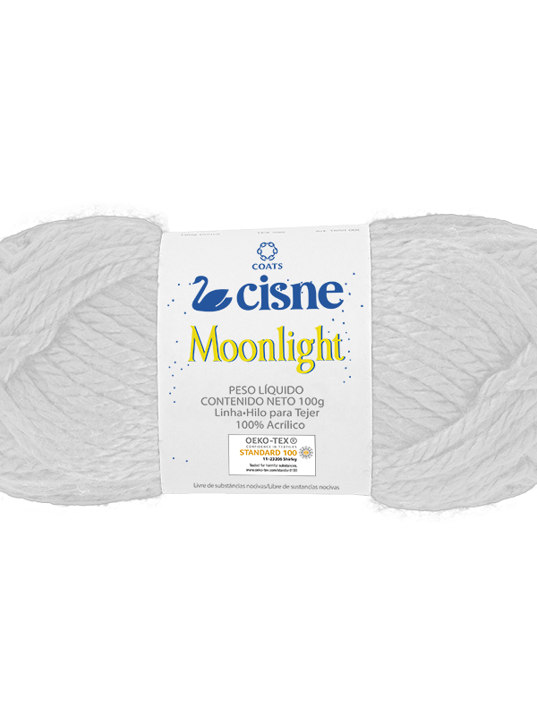 LÃ MOONLIGHT CISNE 100g