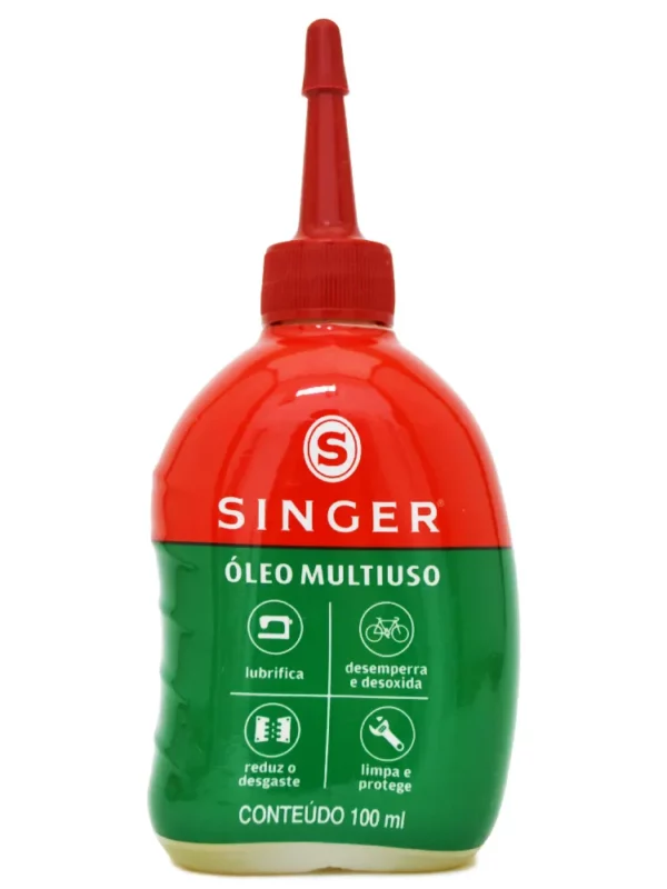 Óleo Singer 100ml