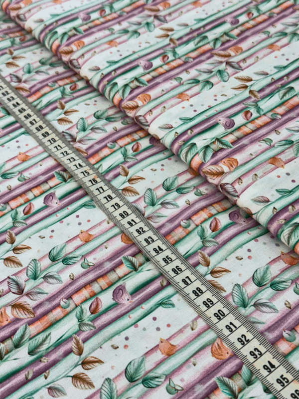 TRICOLINE  BIRDIES DREAM - BIRDIES LISTRADO - 92700/001D