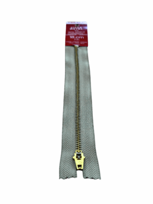 ZIPER METAL N3 18CM - COR 577