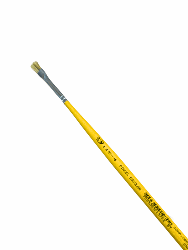 115 PINCEL ESCOLAR CONDOR TAM 4