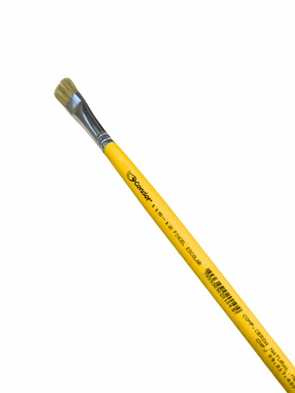 115 PINCEL ESCOLAR CONDOR TAM 12