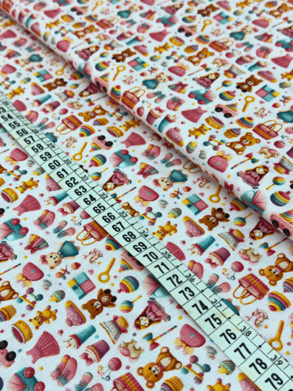 TRICOLINE DIGITAL BRINQUEDOS