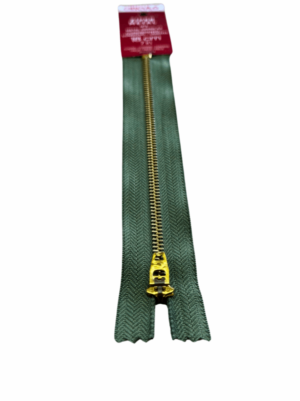 ZIPER METAL N3 18CM - COR 566