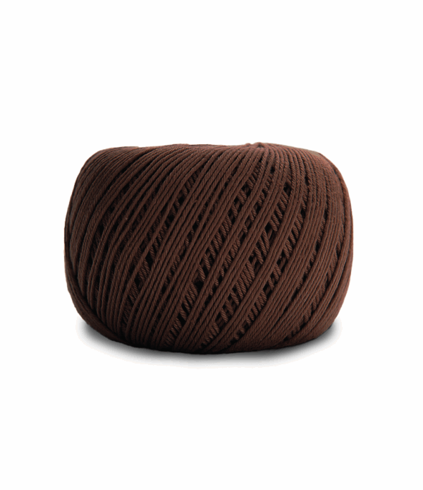 AMIGURUMI - COR 7400 (BROWNIE) - Imagem 2