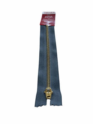 *ZIPER METAL N3 18CM - COR 301