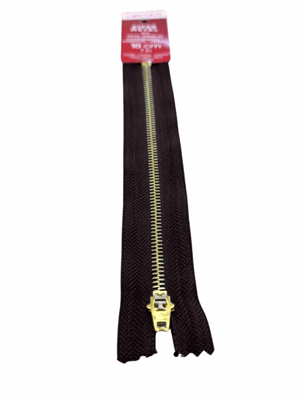 ZIPER METAL N3 18CM - COR 580