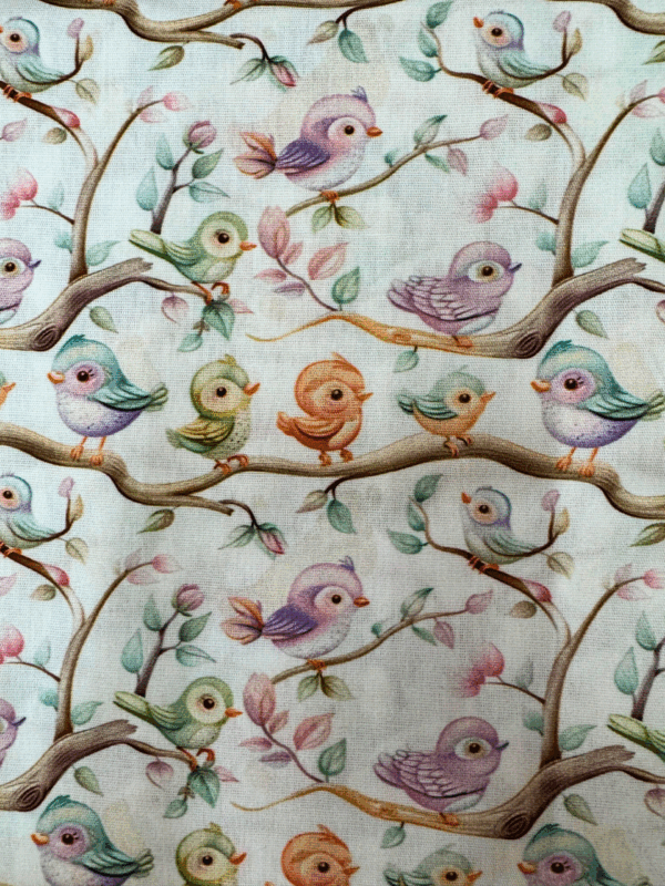 TRICOLINE BIRDIES DREAM - MINI BIRDIES - 92696/001D - Imagem 3
