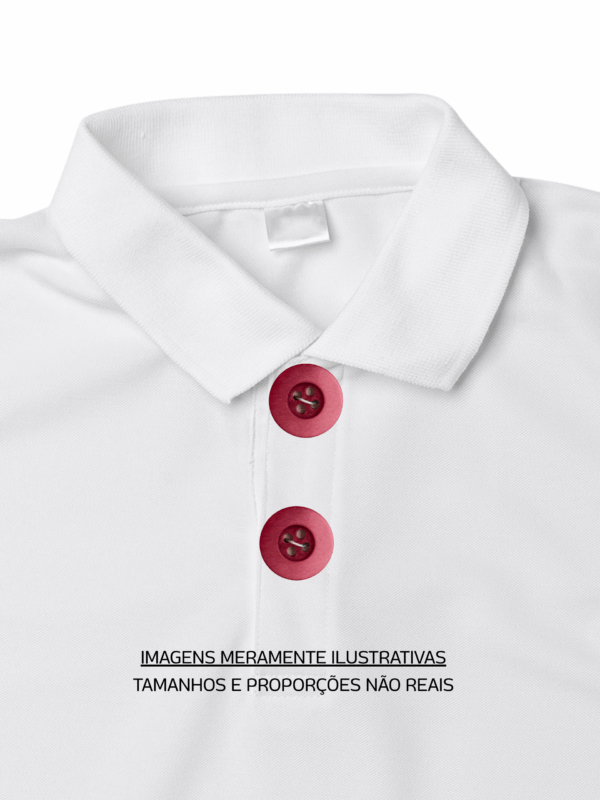 BOTÃO COROZITA VERMELHO ESCURO 1189-32-403 - Imagem 2