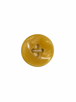BOTÃO COROZITA AMARELO MOSTARDA 1820-28-19