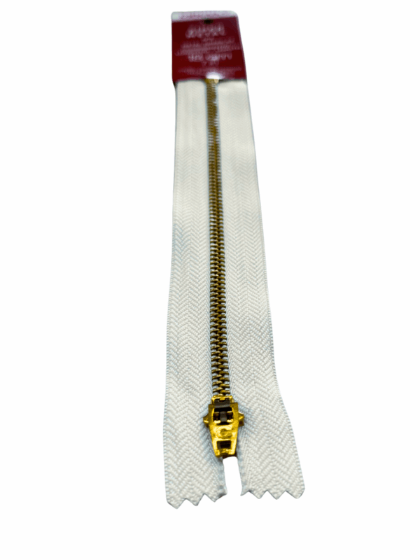 ZIPER METAL N3 18CM - COR 501