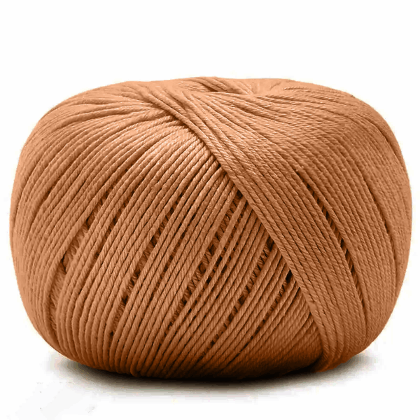 AMIGURUMI - COR 7625 (CASTANHA) - Imagem 2