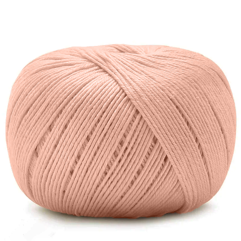 AMIGURUMI - COR 7563 (CHANTILLY) 2 AMIGURUMI - COR 7563 (CHANTILLY) - Imagem 2