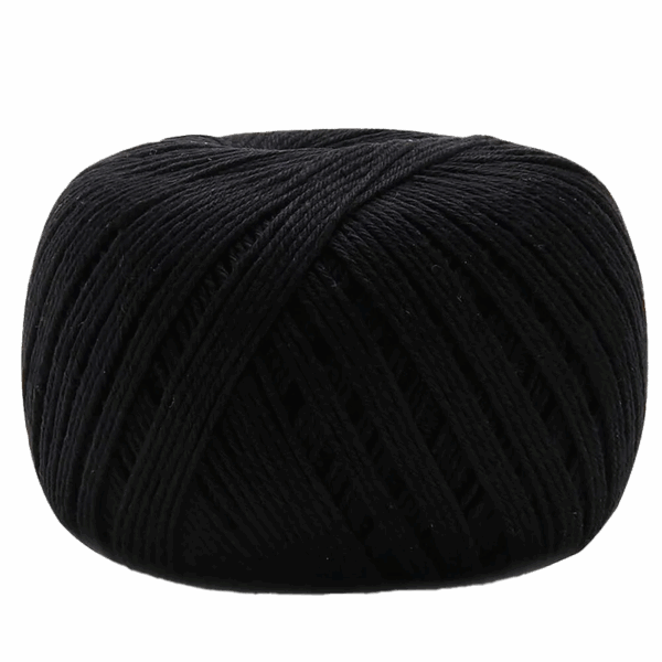 AMIGURUMI - COR 8990 (PRETO) - Imagem 2