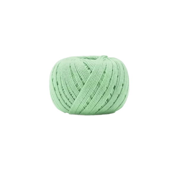 AMIGURUMI - COR 5743 (NEO MINT) - Imagem 3