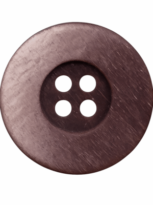 BOTÃO COROZITA MARROM ESCURO 1189-32-405