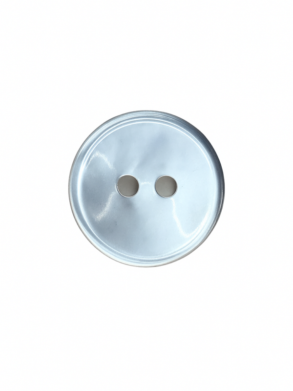 BOTÃO BRANCO COROZITA 1020-30-BR