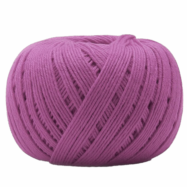 AMIGURUMI - COR 6614 (ALFAZEMA) - Imagem 2