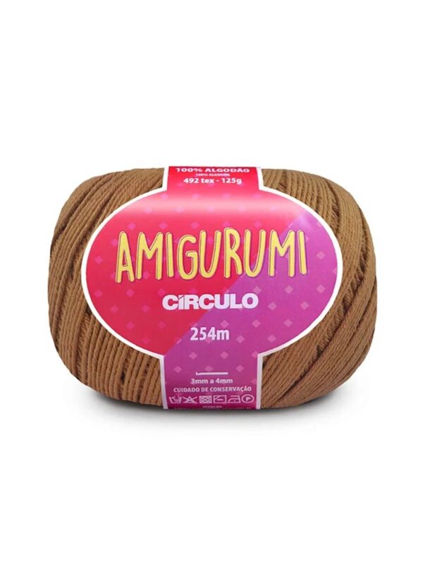 AMIGURUMI - COR 7148 (CRAFT)