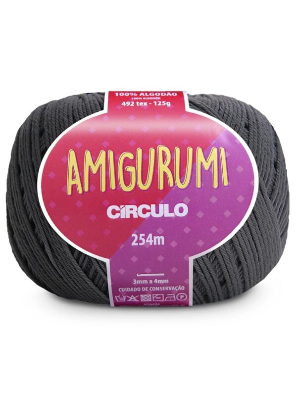 AMIGURUMI - COR 8069 (MATRIX)