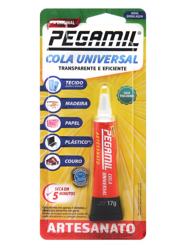 COLA PEGAMIL 17G