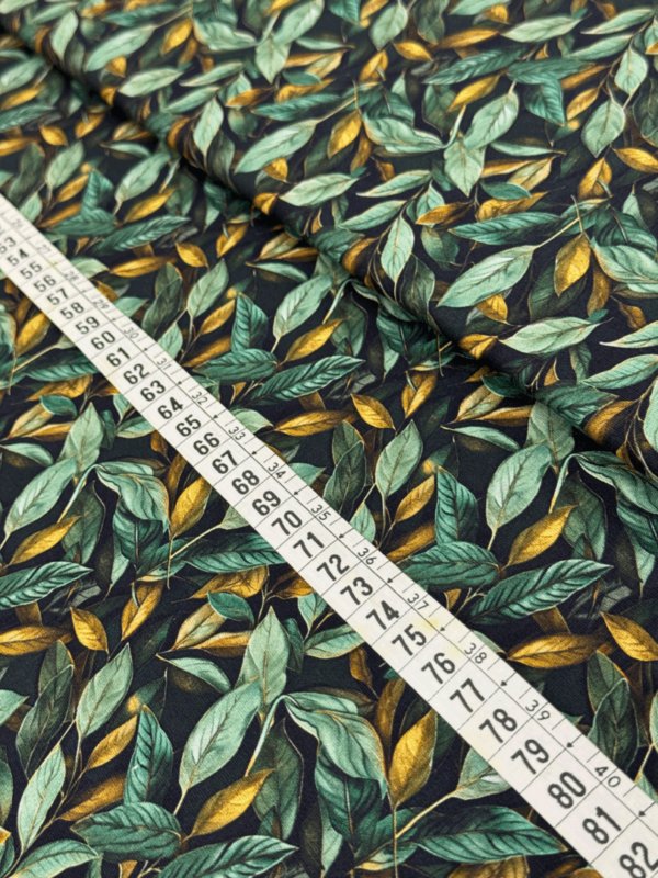 TRICOLINE LUSH - FOLHAS LUSH VERDE - 92851/001D