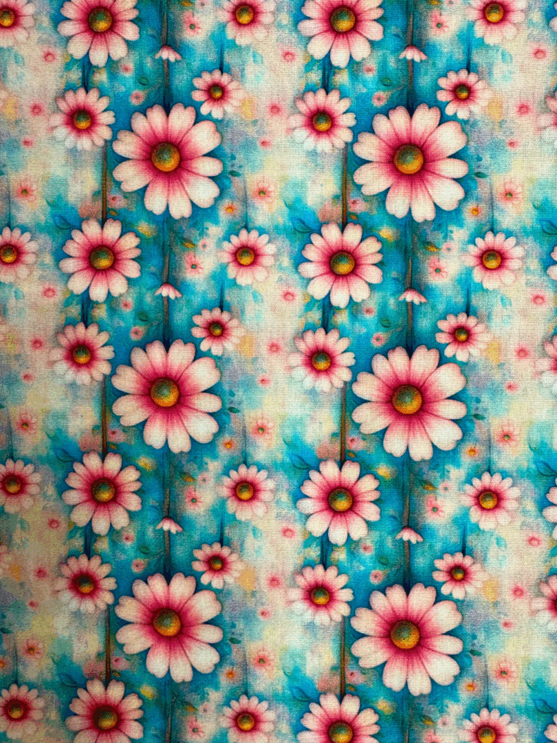 TRICOLINE MUNDO COLORIDO DE PAMELA - PAM FLORAL 1 - 92858/001D - Imagem 3