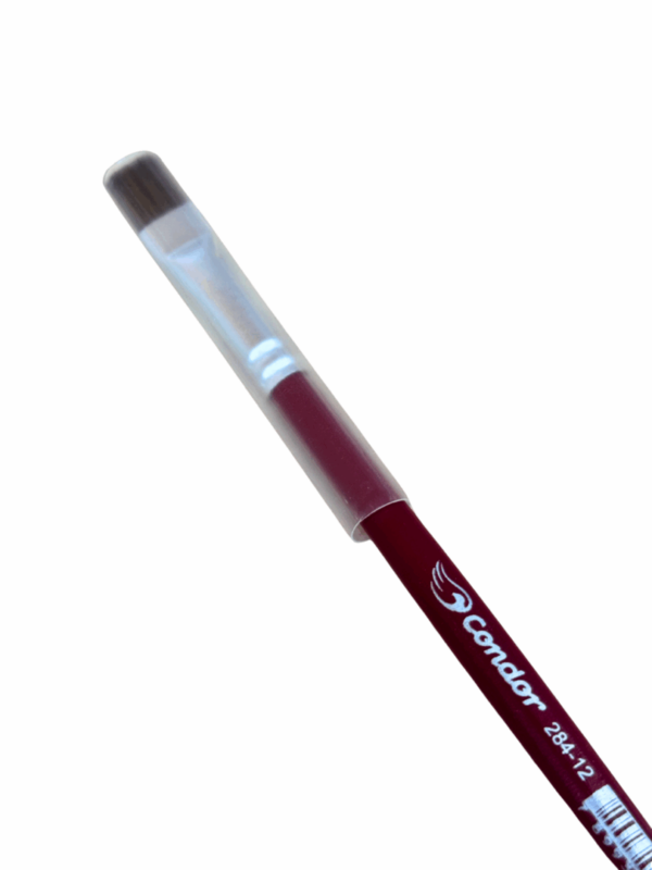 Sacrum cor | Tecidos Digitais, Tricolines e Barrados 69 284 PINCEL ARTISTA CONDOR TAM 12