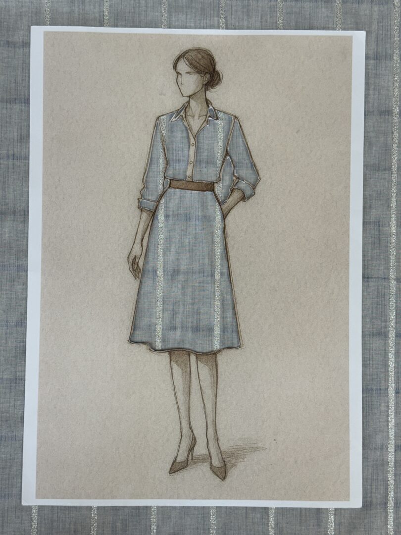 TECIDO ALCAZAR VARIANTE 1 4 TECIDO ALCAZAR VARIANTE 1 - Imagem 4