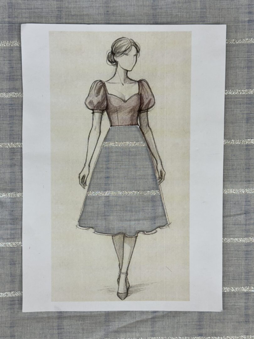 TECIDO ALCAZAR VARIANTE 1 2 TECIDO ALCAZAR VARIANTE 1 - Imagem 2