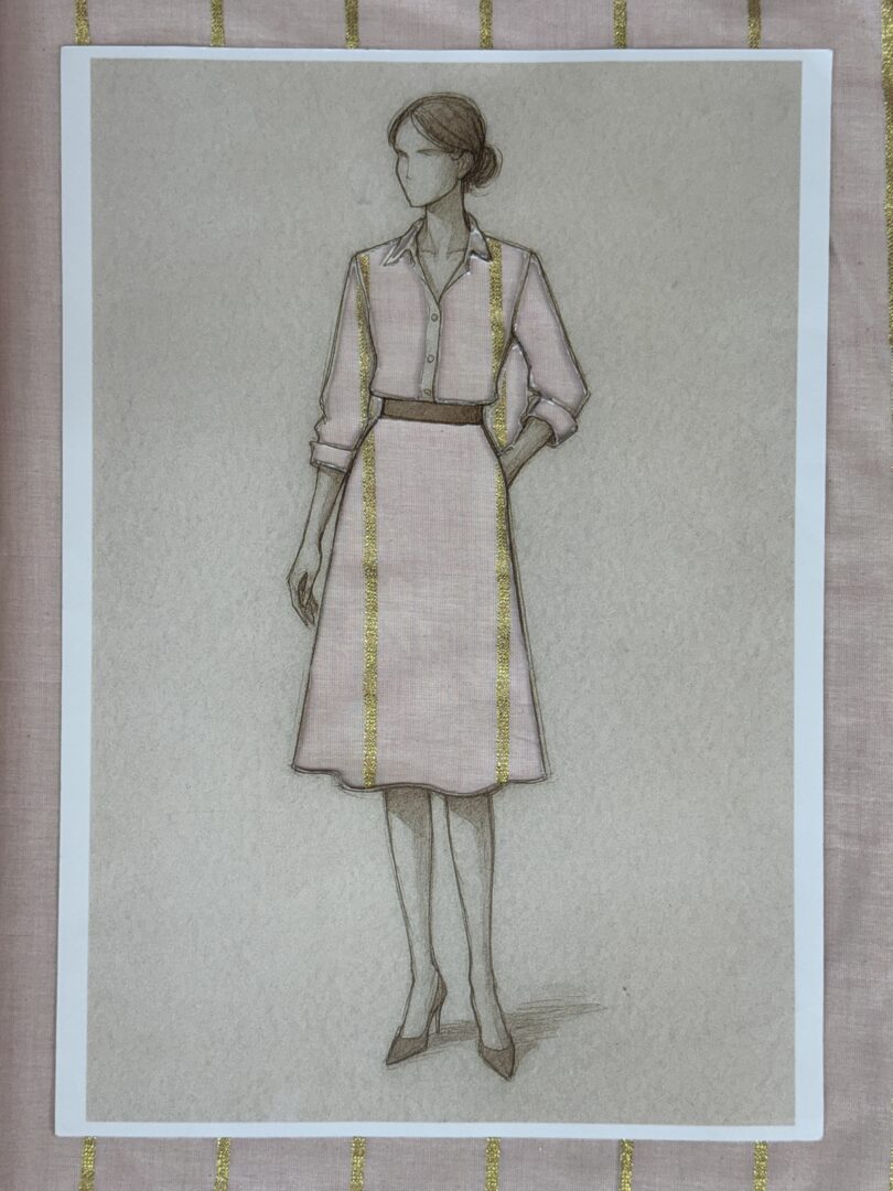 TECIDO ALCAZAR VARIANTE 4 2 TECIDO ALCAZAR VARIANTE 4 - Imagem 2