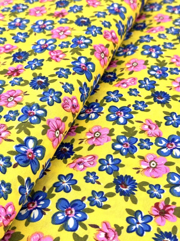 TRICOLINE CHITINHA - FUNDO AMARELO - COM01060030
