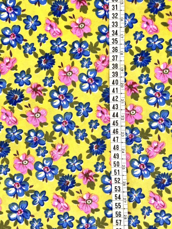 TRICOLINE CHITINHA - FUNDO AMARELO - COM01060030 - Imagem 4