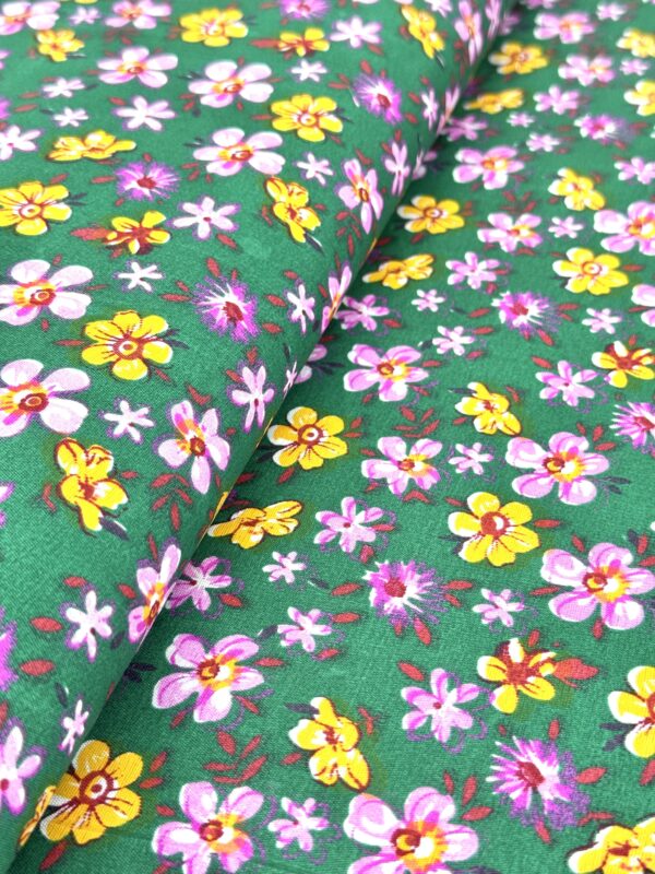 TRICOLINE CHITINHA - FUNDO VERDE - COM01060033