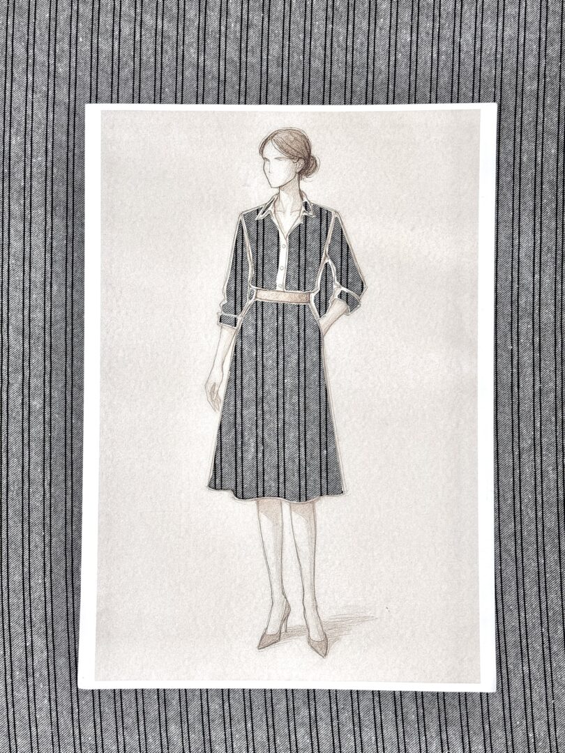 TECIDO BELÉM VARIANTE 1 2 TECIDO BELÉM VARIANTE 1 - Imagem 2