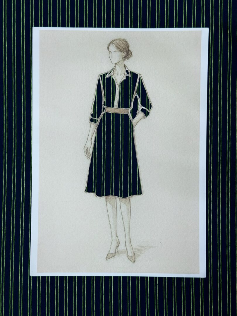 TECIDO BELÉM VARIANTE 2 2 TECIDO BELÉM VARIANTE 2 - Imagem 2