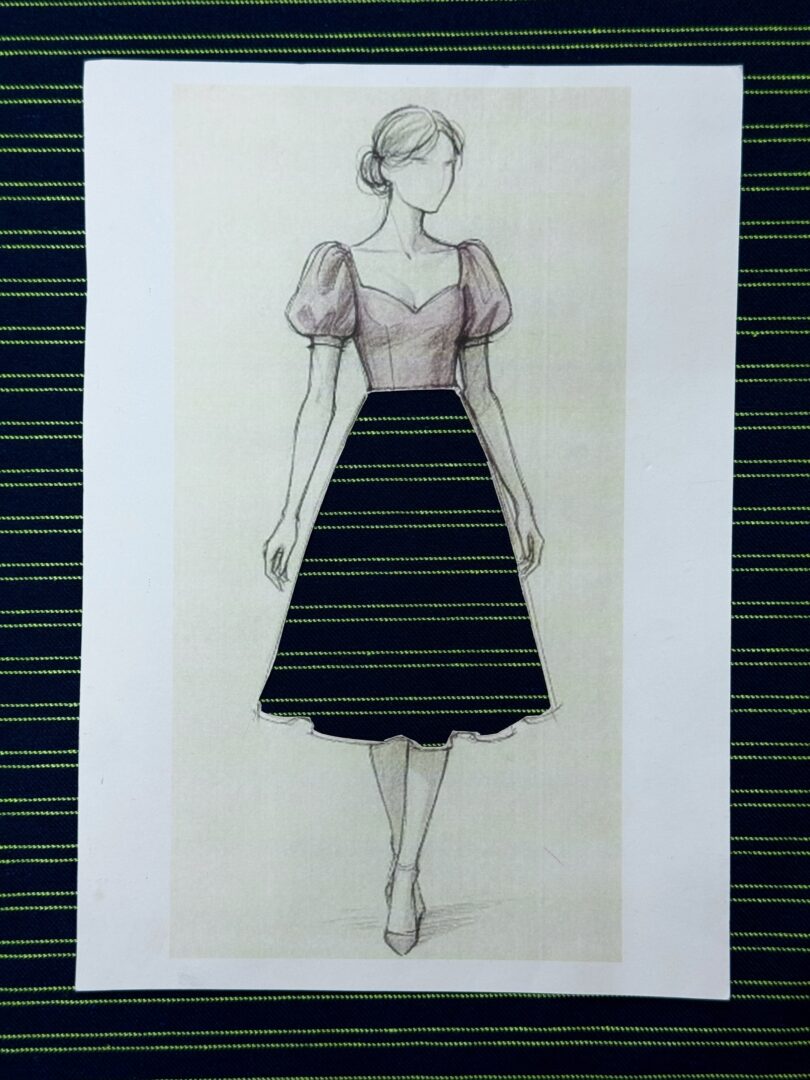 TECIDO BELÉM VARIANTE 2 3 TECIDO BELÉM VARIANTE 2 - Imagem 3