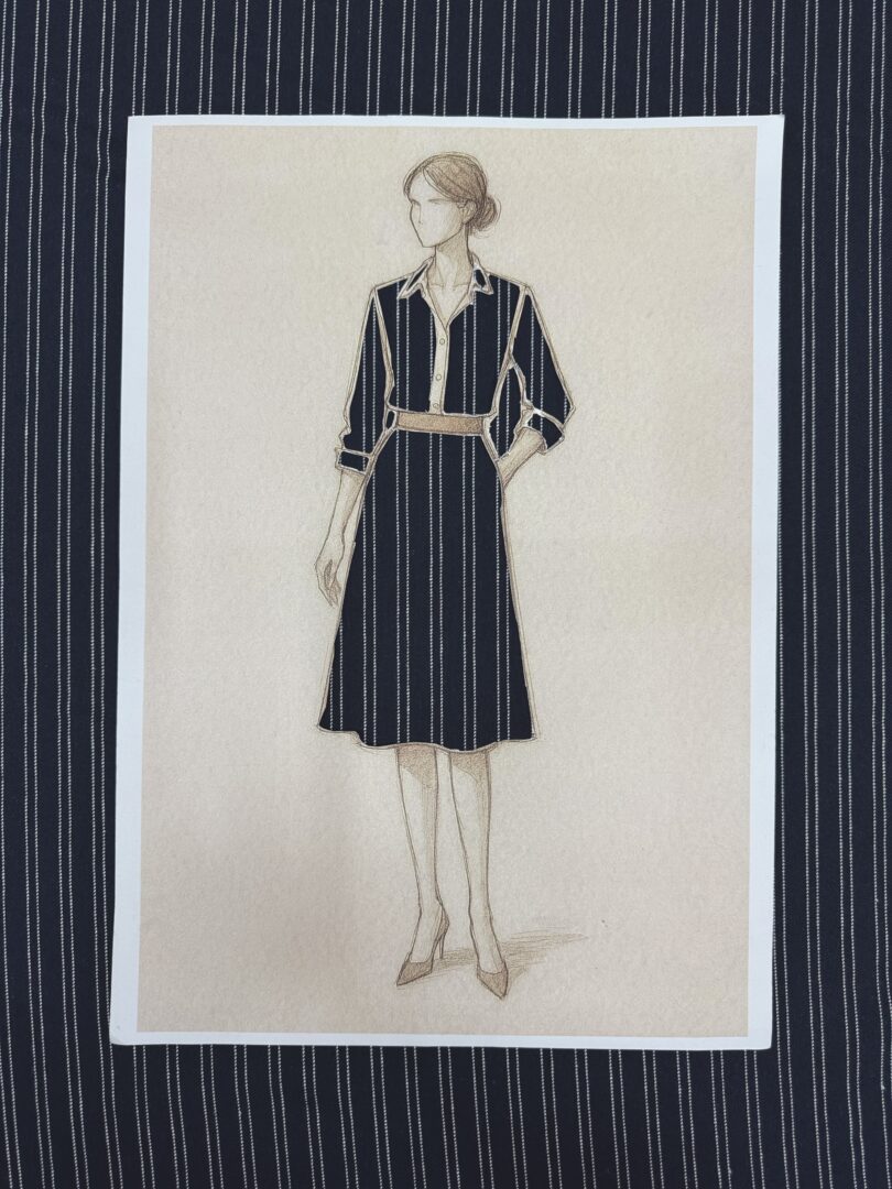 TECIDO BELÉM VARIANTE 5 2 TECIDO BELÉM VARIANTE 5 - Imagem 2