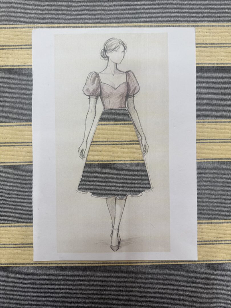 TECIDO BERLIM VARIANTE 5 3 TECIDO BERLIM VARIANTE 5 - Imagem 3