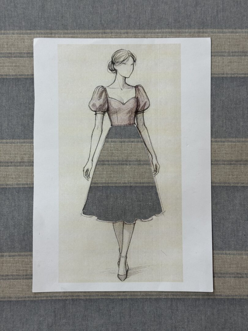 TECIDO BERLIM VARIANTE 4 3 TECIDO BERLIM VARIANTE 4 - Imagem 3