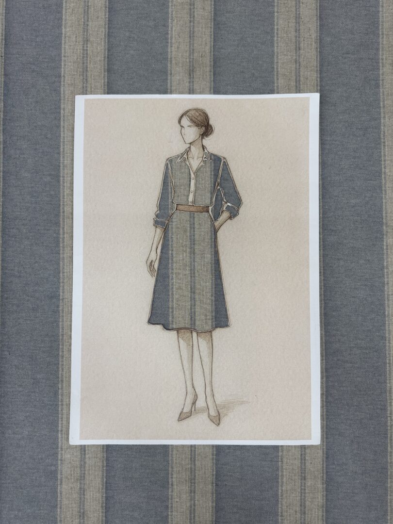 TECIDO BERLIM VARIANTE 4 2 TECIDO BERLIM VARIANTE 4 - Imagem 2