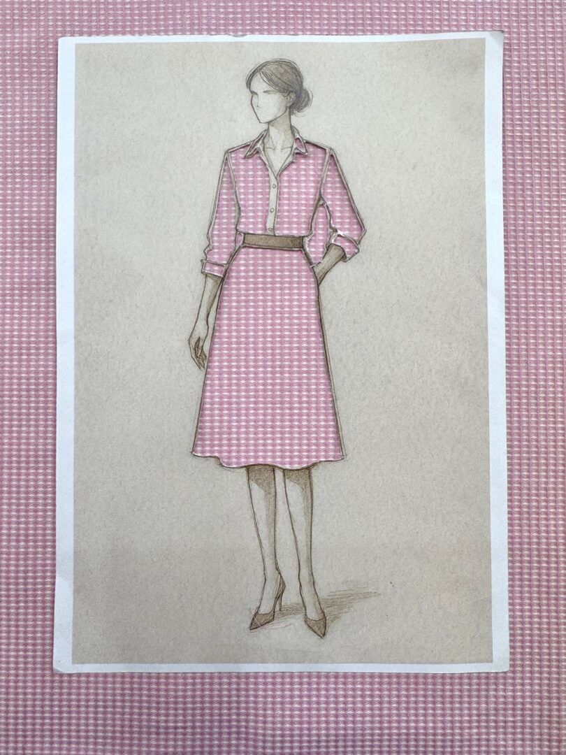 TECIDO ELIZABETH VARIANTE 9 2 TECIDO ELIZABETH VARIANTE 9 - Imagem 2