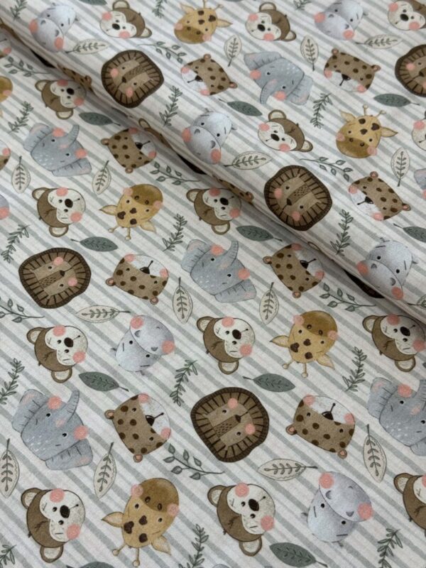 TRICOLINE ANIMAIS SAFARI