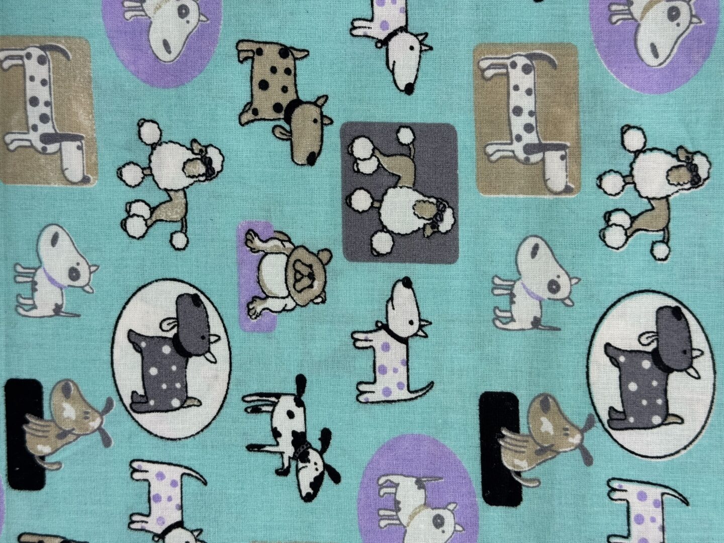 TECIDO TRICOLINE ALPINA CACHORRO 4 TECIDO TRICOLINE ALPINA CACHORRO - Imagem 4