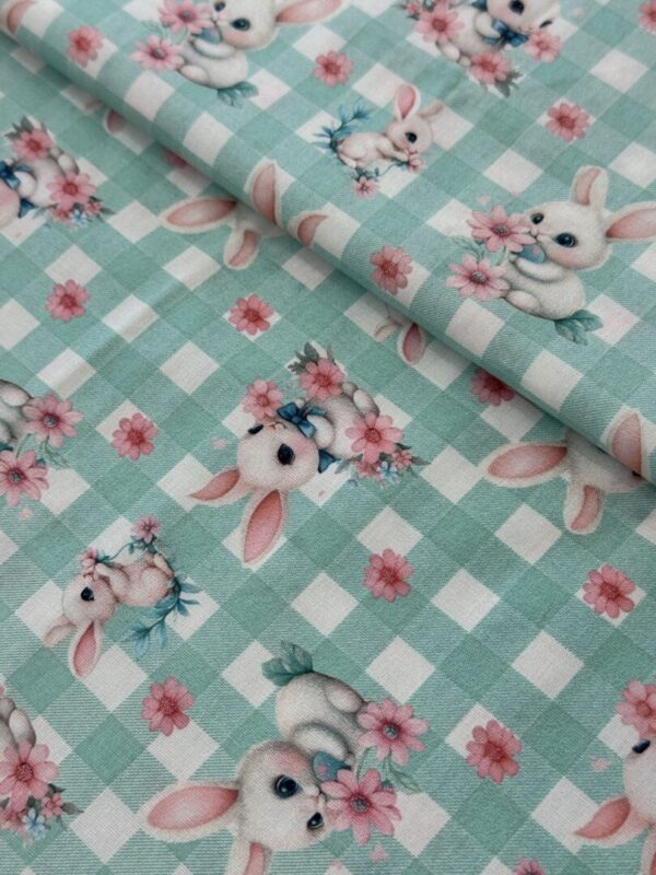 TRICOLINE COELHINHOS