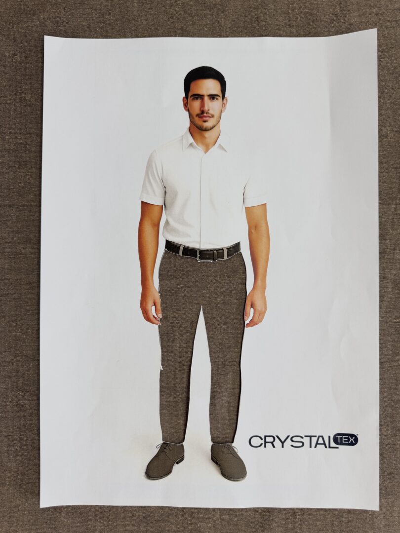 TECIDO PAIS DE GALES VARIANTE 4 3 TECIDO PAIS DE GALES VARIANTE 4 - Imagem 3