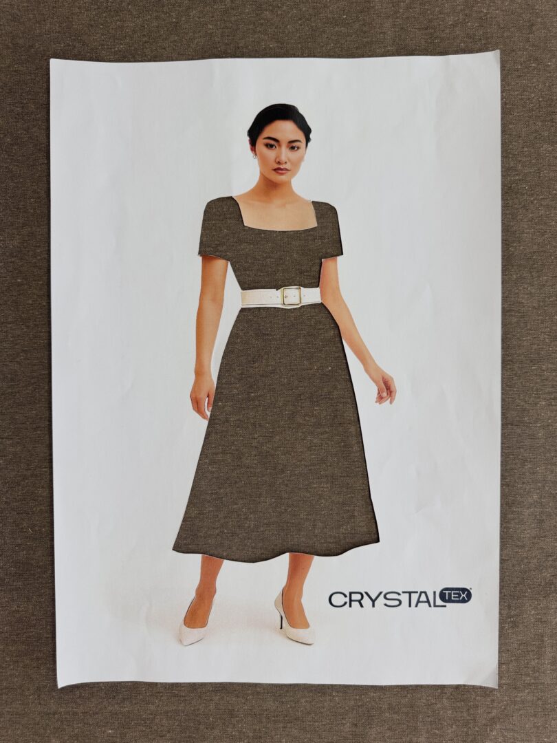 TECIDO PAIS DE GALES VARIANTE 4 2 TECIDO PAIS DE GALES VARIANTE 4 - Imagem 2