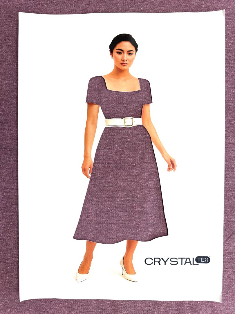 TECIDO PAIS DE GALES VARIANTE 5 2 TECIDO PAIS DE GALES VARIANTE 5 - Imagem 2